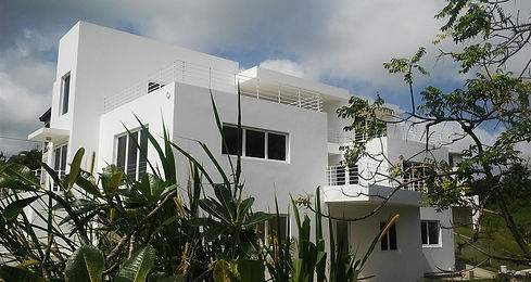 Residential House, Barbados, Atlantic Engineering Inc.