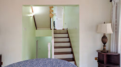 Stairway, The Mount, St. George