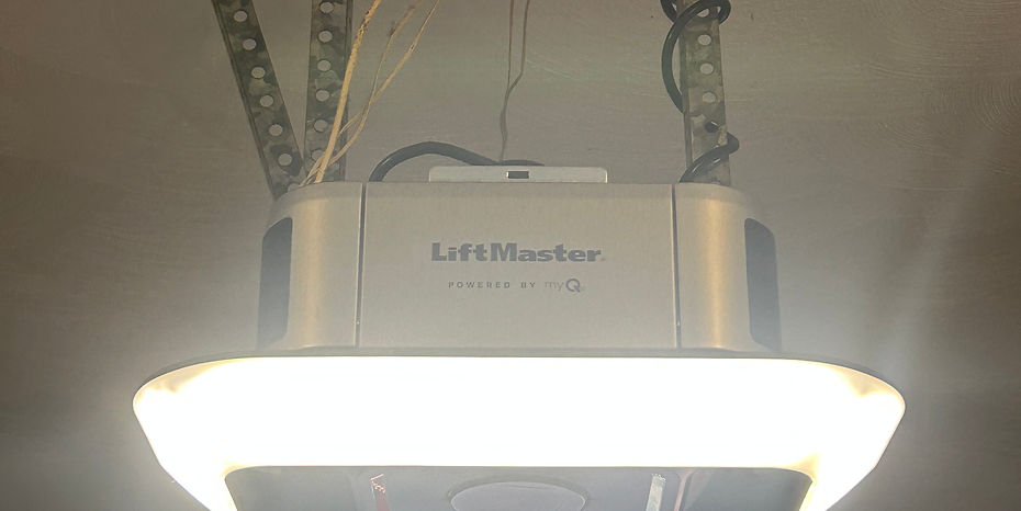 Garage Door Opener Davenport IA