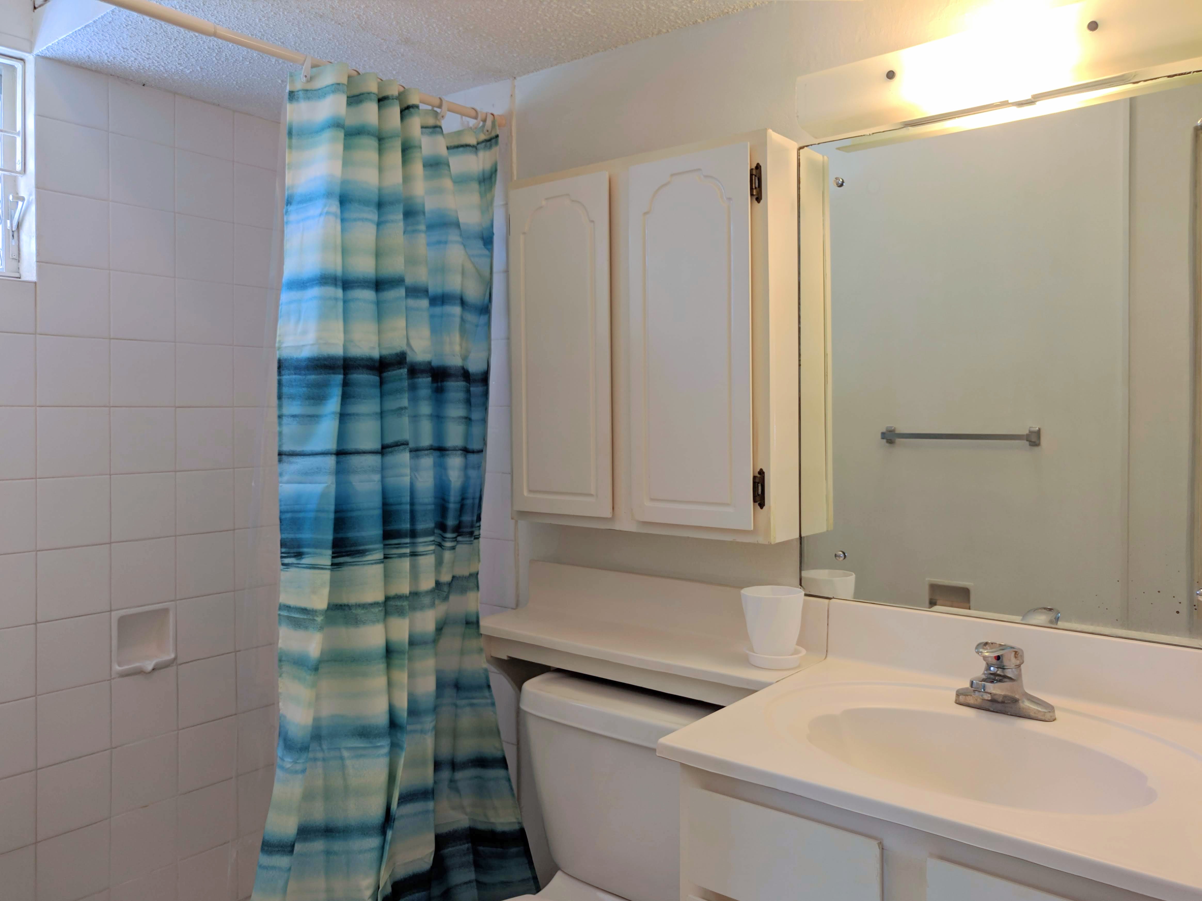 Bathroom, Club Rockley