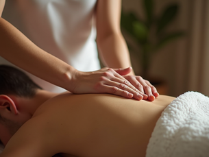 Experience Relief with Sports Massage Therapy
