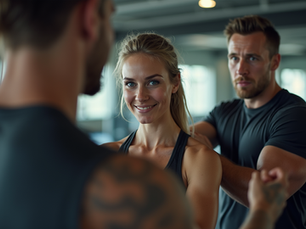 Achieve Fitness Goals with Personal Training Sessions