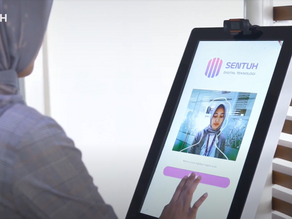 Fitur Receipt Printer Smart Kiosk Bantu Manajemen Antrean di Rumah Sakit