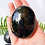 Thumbnail: Black Tourmaline Palmstones