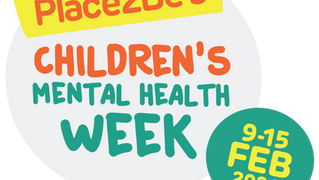 Children's Mental Health Week 9th-15th February