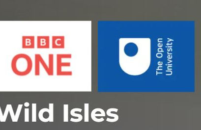 BBC Wild Isles Interactive map