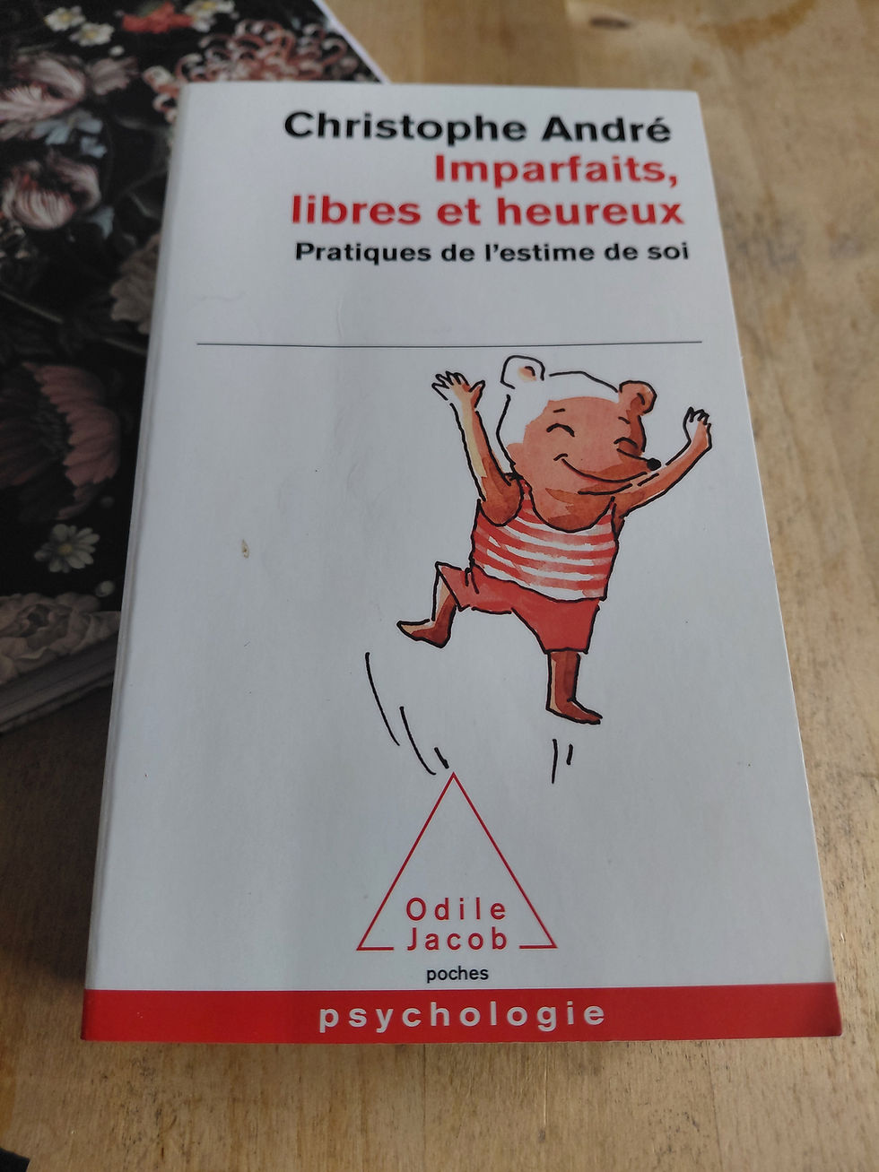 Livre d'occasion Auteur : Ch. ANDRÉ TITRE Imparfaits, libres et heureux : Pratiques de l'estime de soi - édition Odile Jacob
