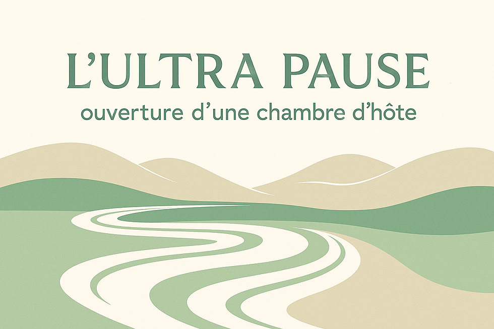 L’Ultra Pause : ouvrir ma maison au calme, enfin