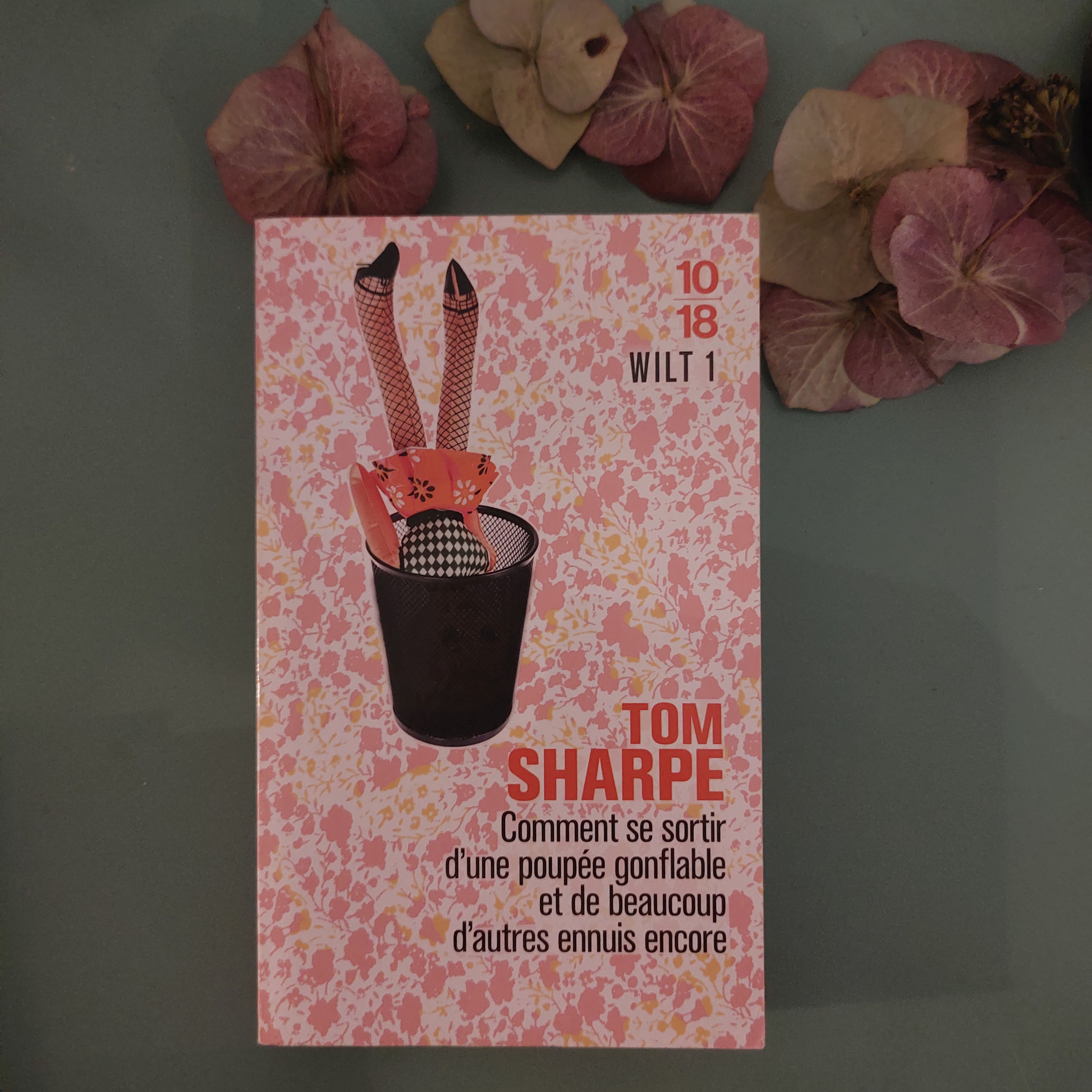 Comment se sortir d'une poupée gonflable et... - T.SHARPE - Ed.10/18