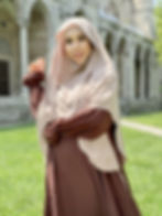 Khimar Şal