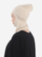 Çeneli Hijab • Bone