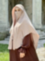 Khimar Şal