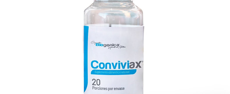 Conviviax vía oral de 10 ml