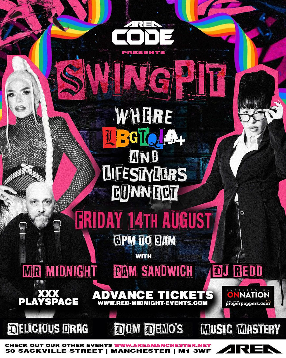 The Swing Pit