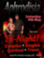 APHRODISIA - BI NIGHT 