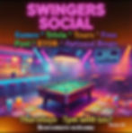 Swinger's Sexy Social Nights