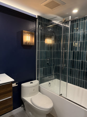 Project_PV - Bathroom Renovation - Vancouver