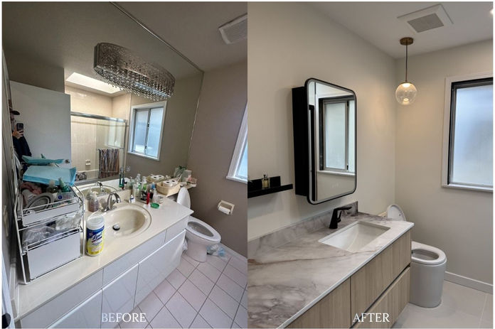 Before and After