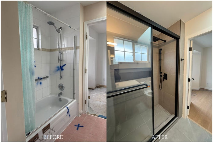 Before and After