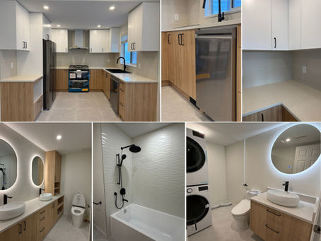 Whole House Renovation