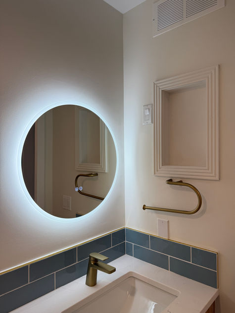 Bathroom Renovation