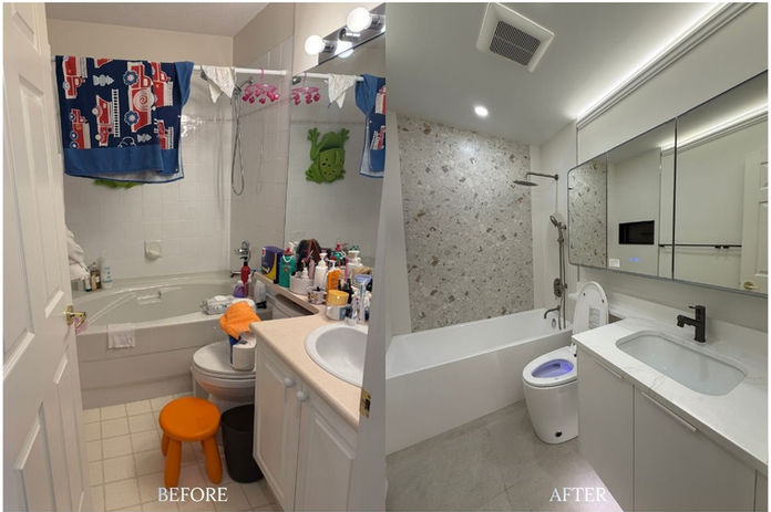 Before and After