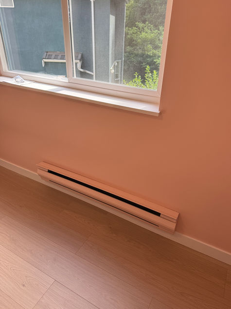 Bedroom Renovation