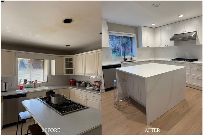 Before & After