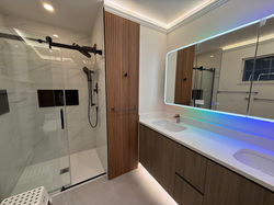 Modern Wood Style