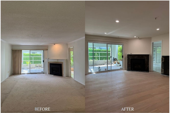Before & After