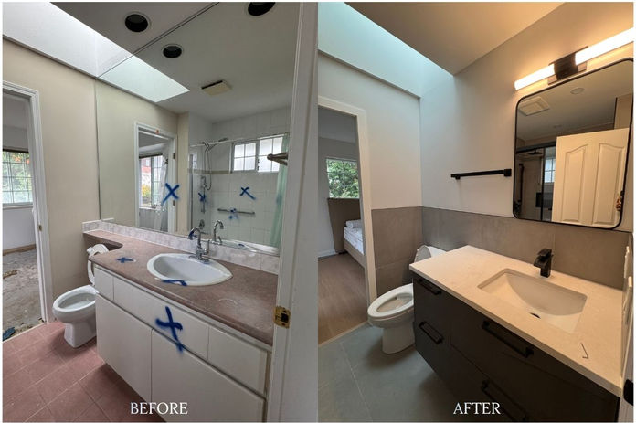 Before and After
