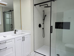Minimal Elegance Bathroom