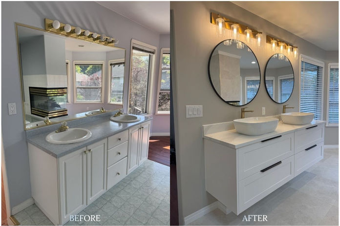 Before and After