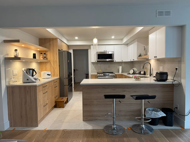 Kitchen Renovation