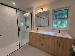 Scandinavian Serenity Bathroom