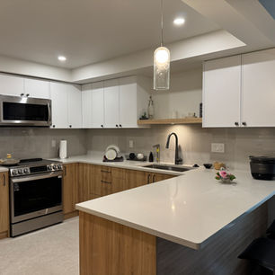 Kitchen Renovation