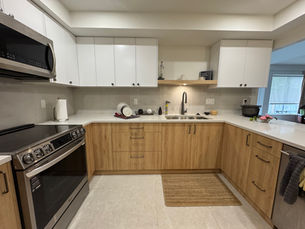 Kitchen Renovation