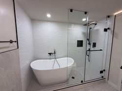 Minimal Elegance Bathroom