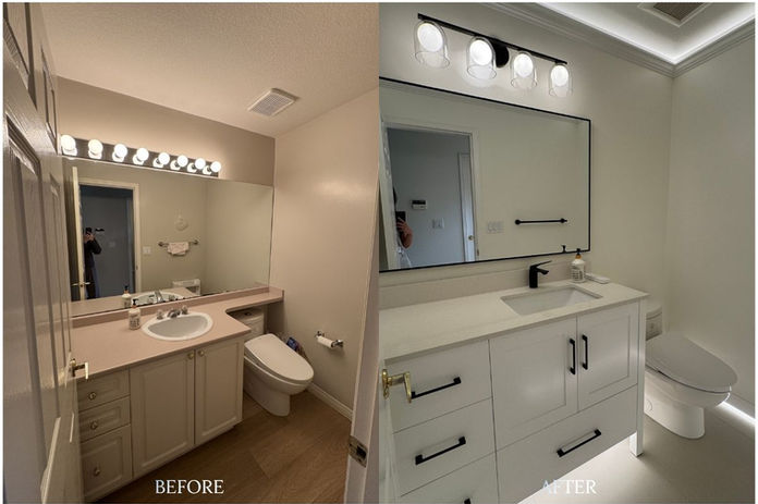 Before and After