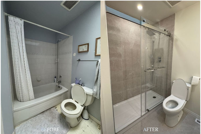 Before and After