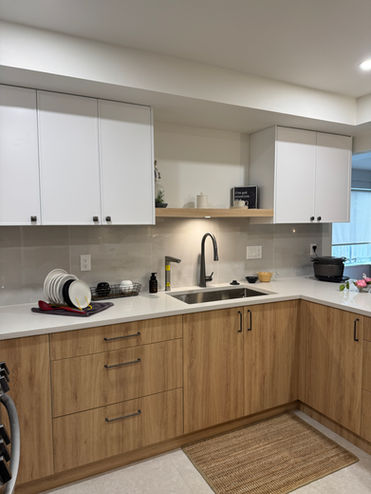 Kitchen Renovation