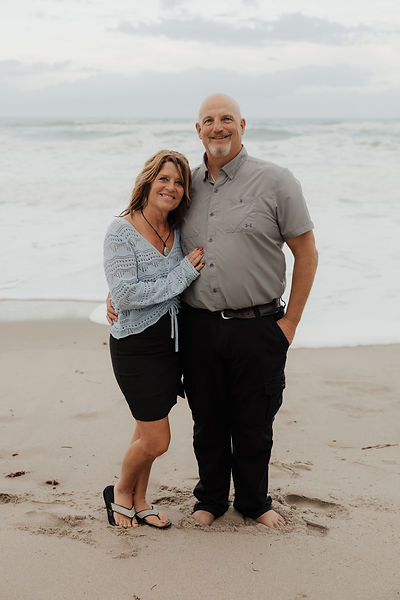 Meet your Hosts Craig & Doreen