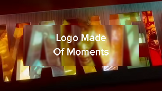 Logo Made Of Moments