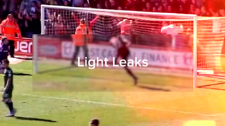 Light Leaks