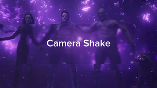 Camera Shake