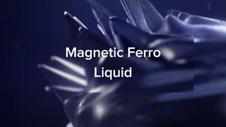 Magnetic Ferro Liquid Thing