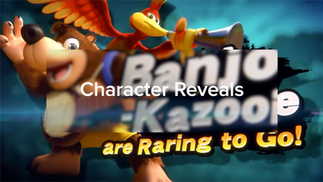 Character Reveals