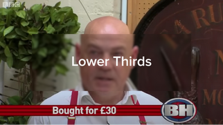 Lower Thirds