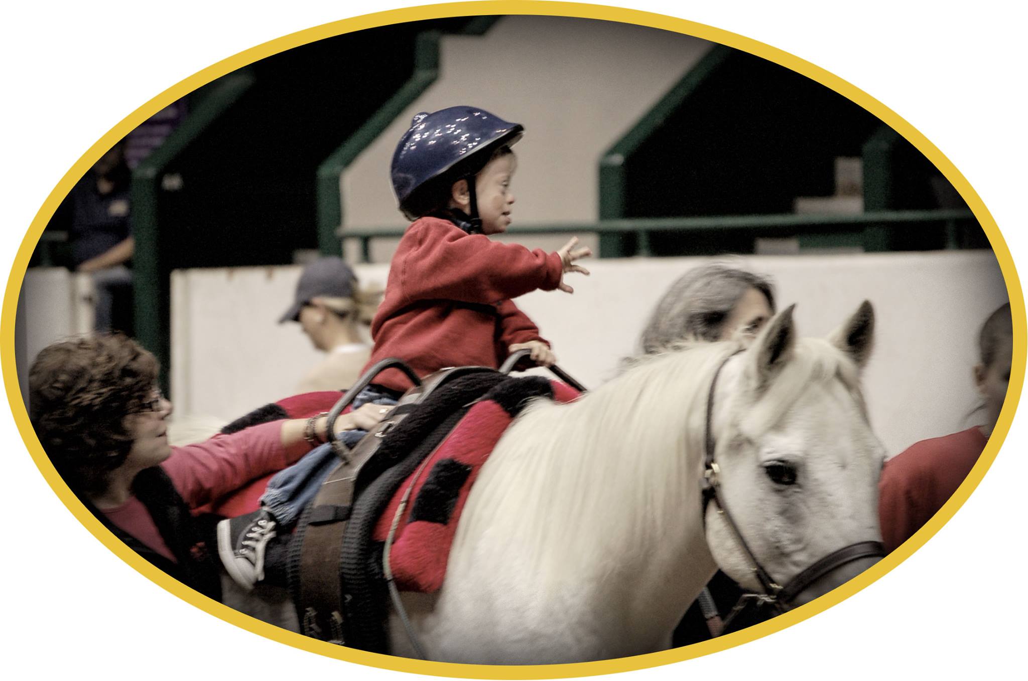 MHJA Supports We Can Ride