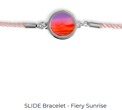 Thumbnail: Jersey shore landscape Inspired Bracelets